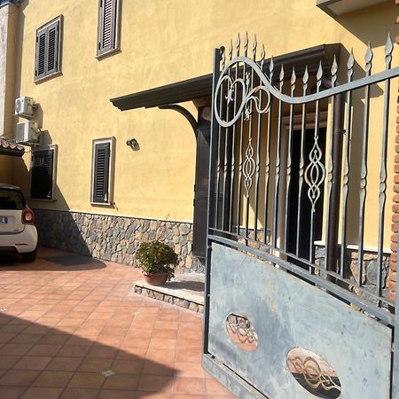 Donna Filu Casa Vacanze Santa Maria La Carità Exteriör bild