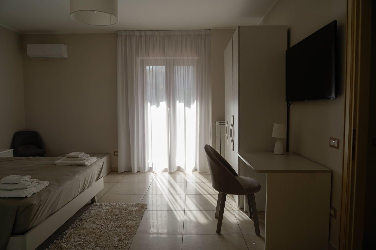 Donna Filu Casa Vacanze Santa Maria La Carità Exteriör bild