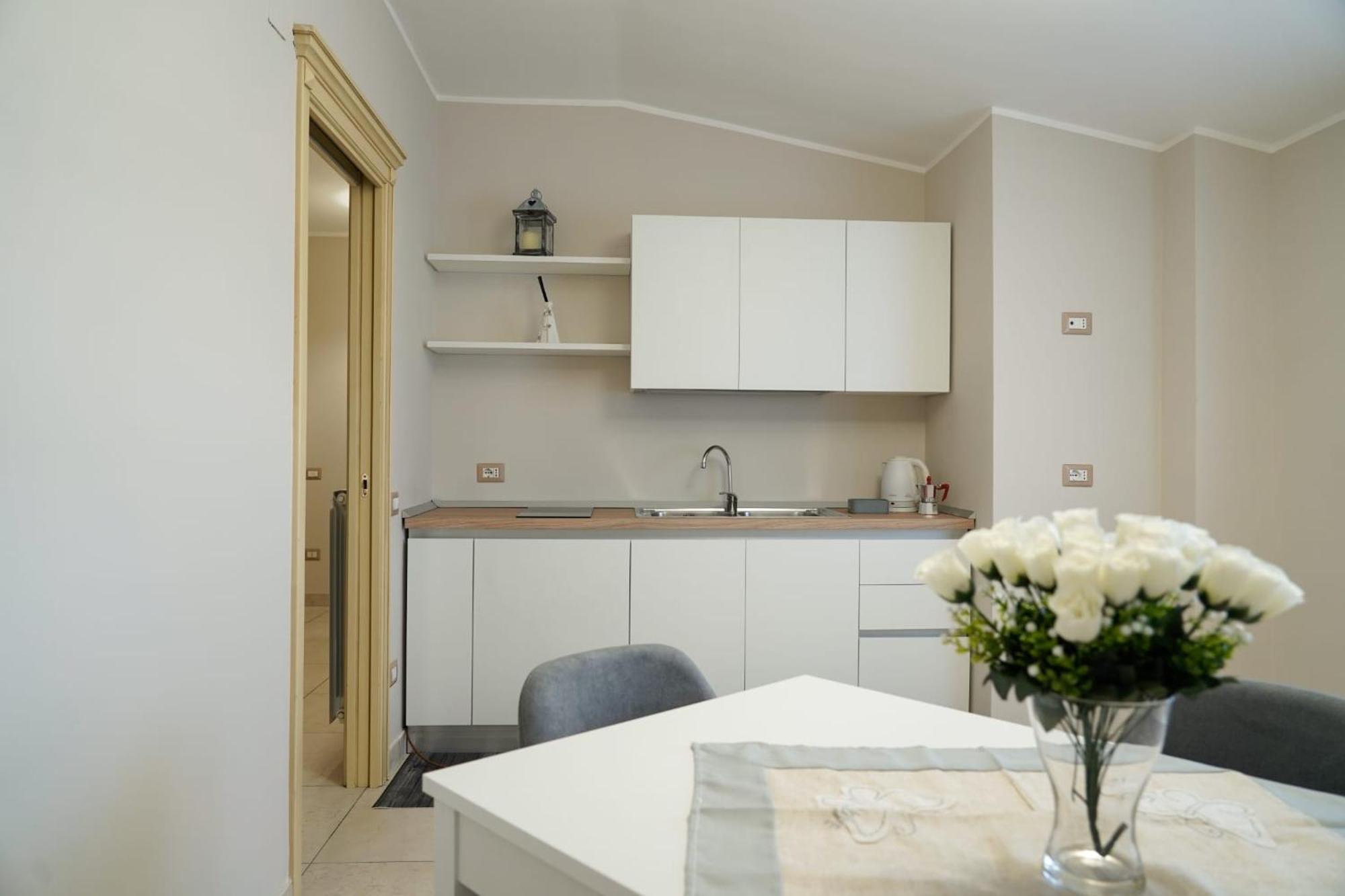 Donna Filu Casa Vacanze Santa Maria La Carità Exteriör bild