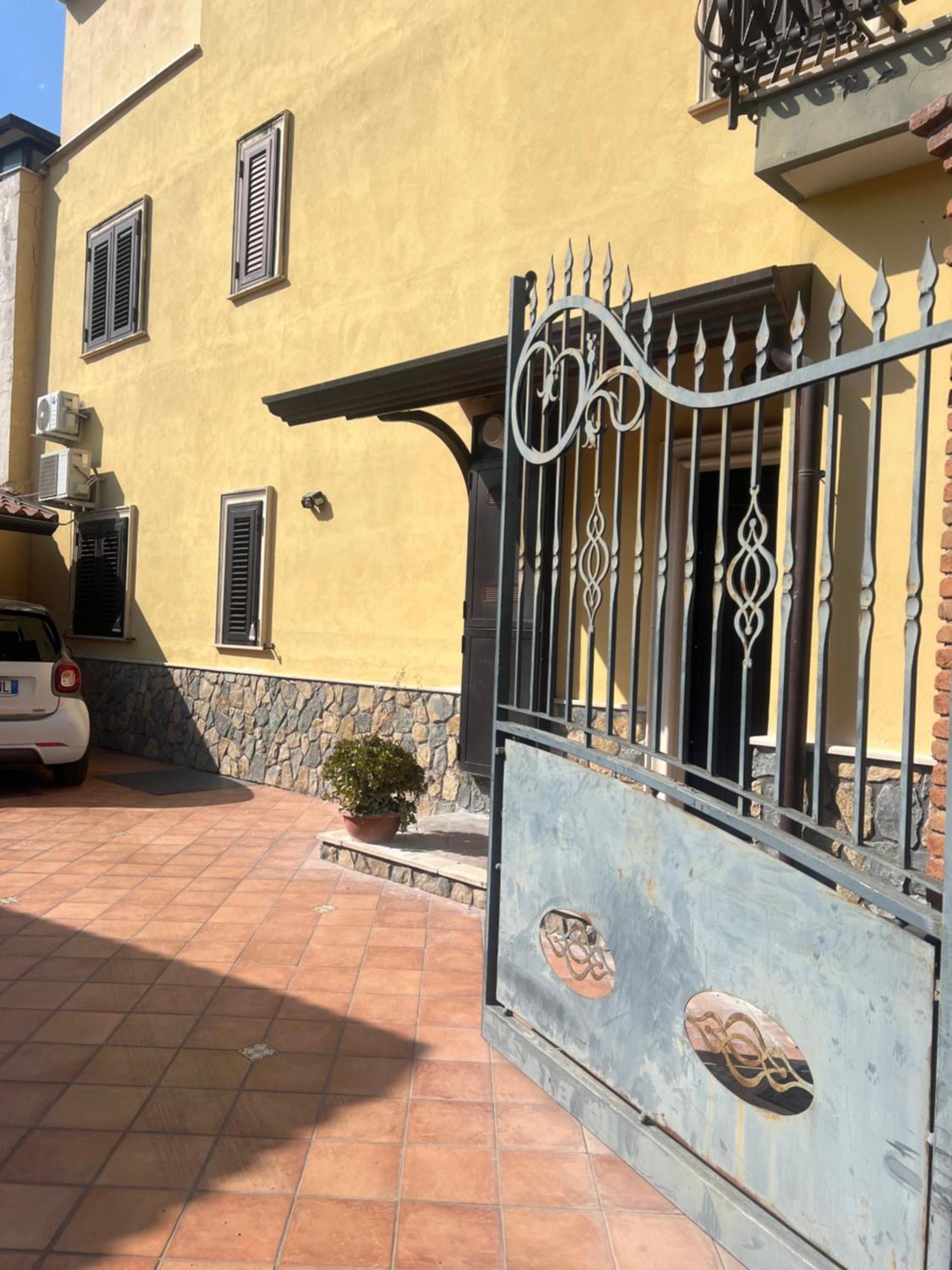 Donna Filu Casa Vacanze Santa Maria La Carità Exteriör bild